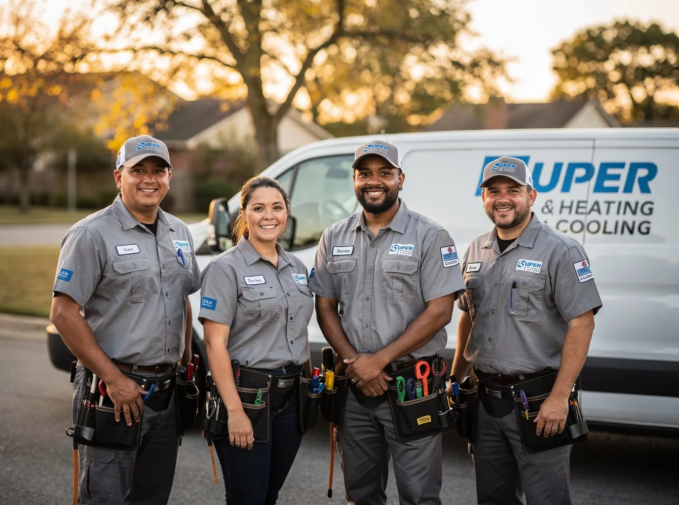 Hvac Repair company in Hampton, TN